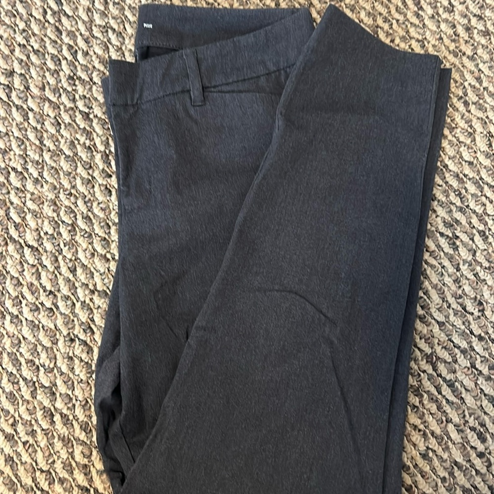 Pixie dress pants